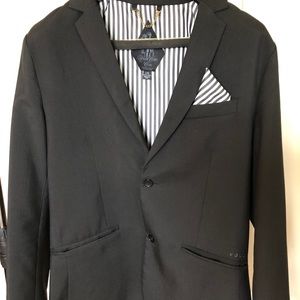 Volcom Men’s Dapper Suit SZ LG